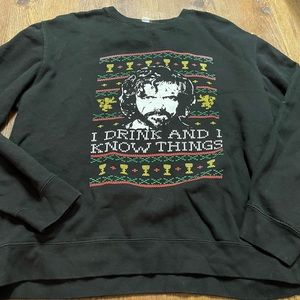 Game of Thrones Sweatshirt